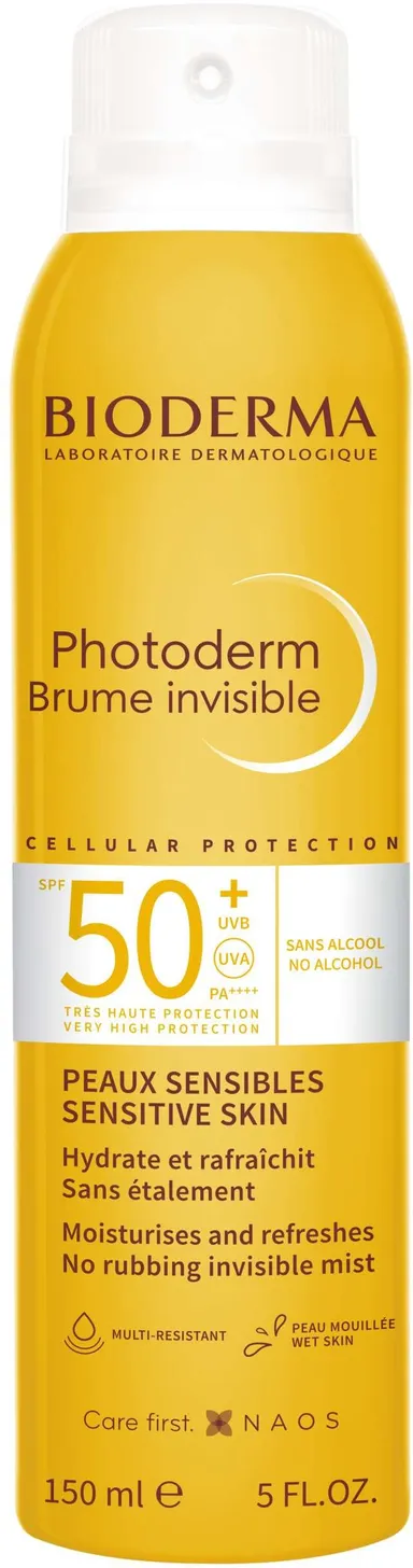 Bioderma Photoderm Zonnemist SPF 50+ 150 ml