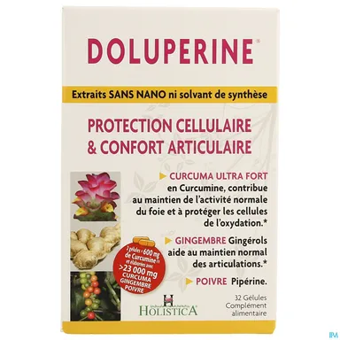 Doluperine 30 Gelules