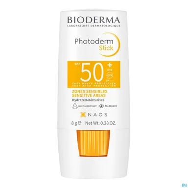 Bioderma Photoderm Stick Ip50+ 8g
