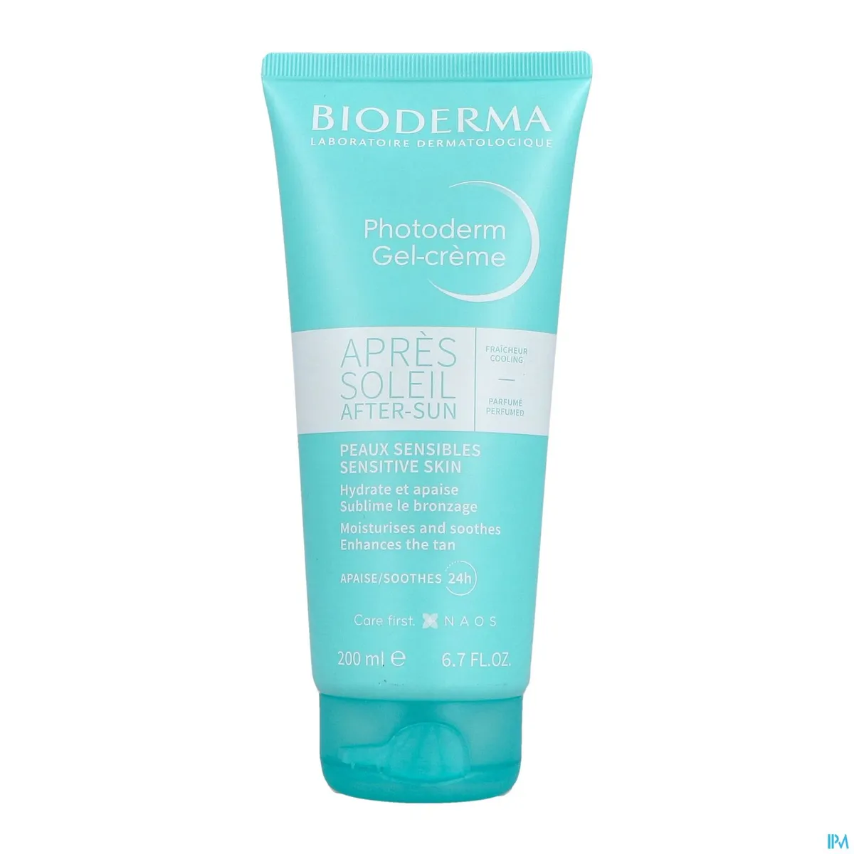Bioderma Photoderm Crème Après Soleil 200ml