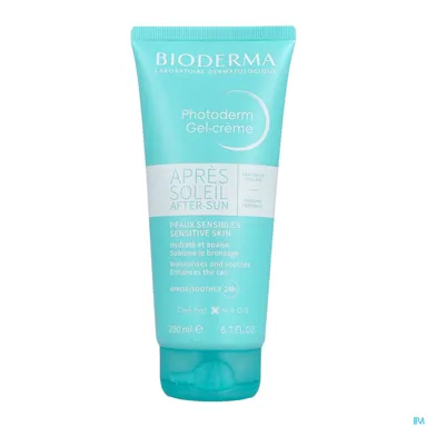 Bioderma Photoderm Crème Après Soleil 200ml