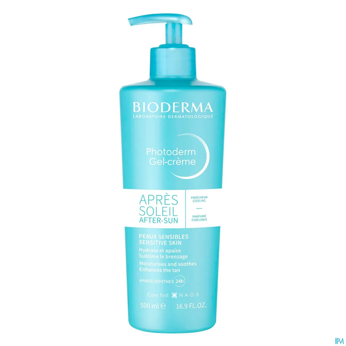 Bioderma Photoderm Gel Crème Aftersun 500 ml