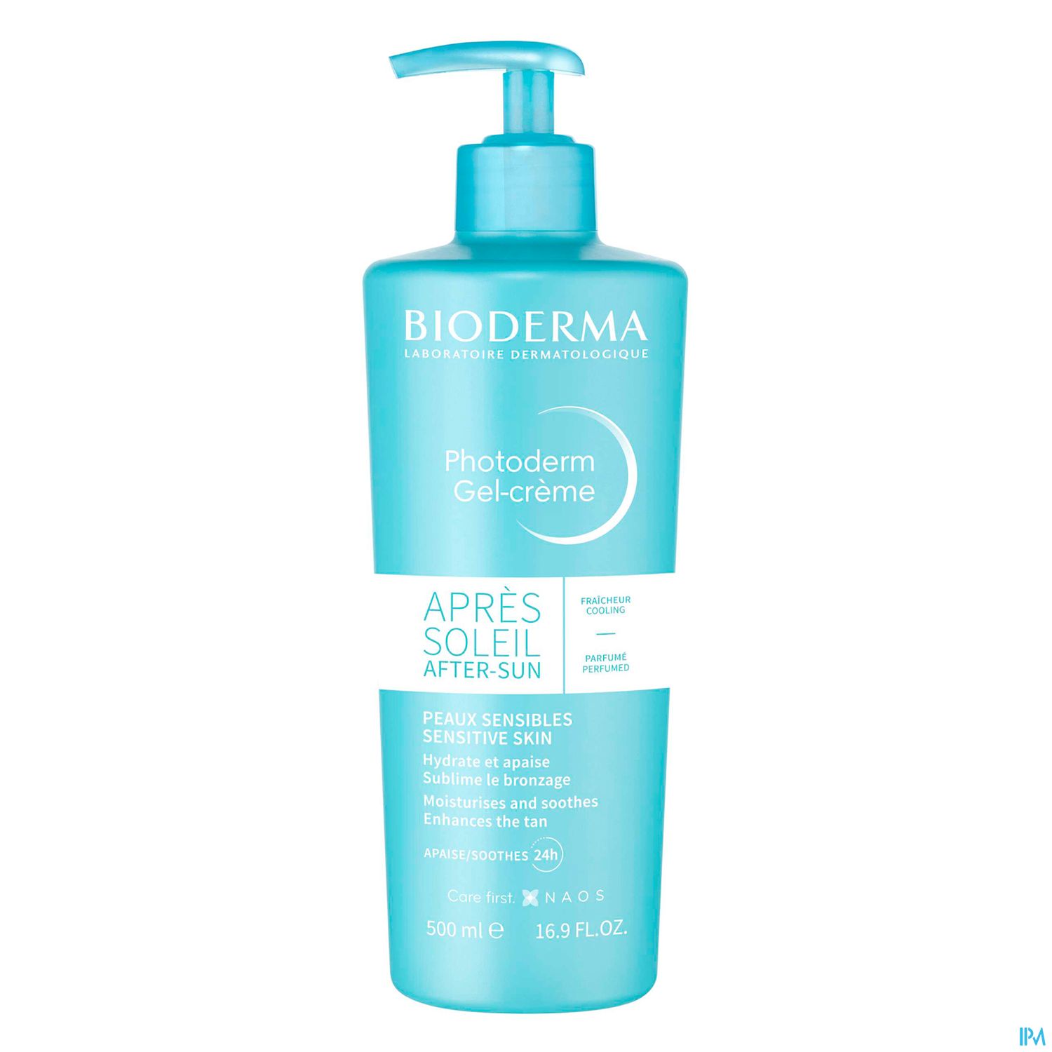 Bioderma Photoderm Gel Crème Aftersun 500 ml - Bioderma