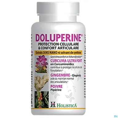Doluperine 60 gelules