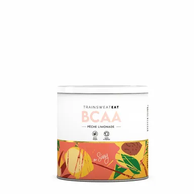 BCAA Pêche Limonade 250g