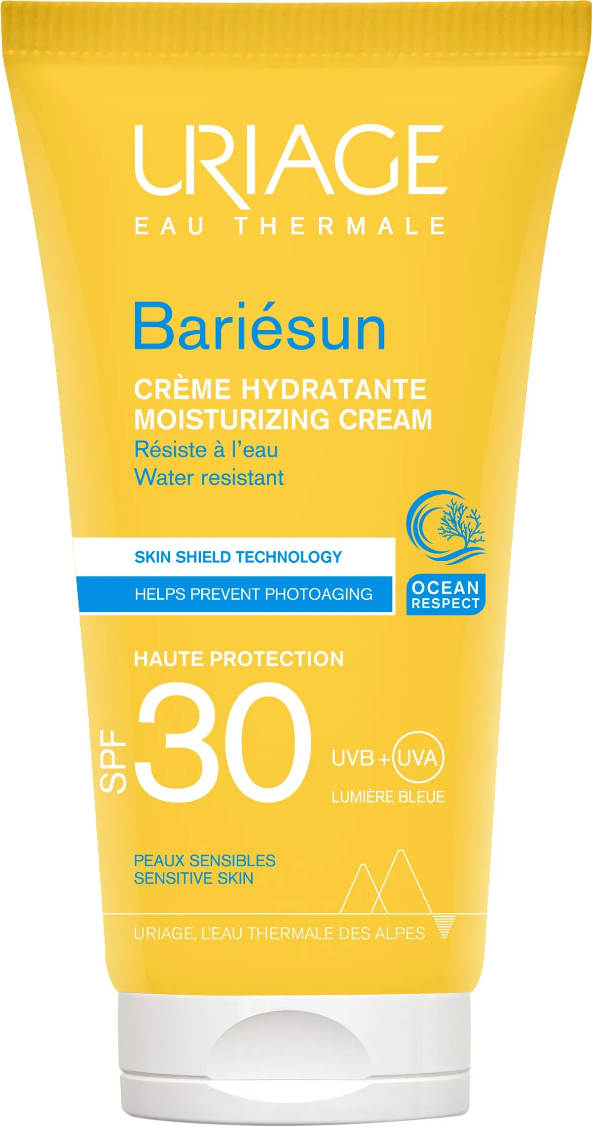 Uriage Bariesun Creme Ip30 50ml Nouvelle Formule