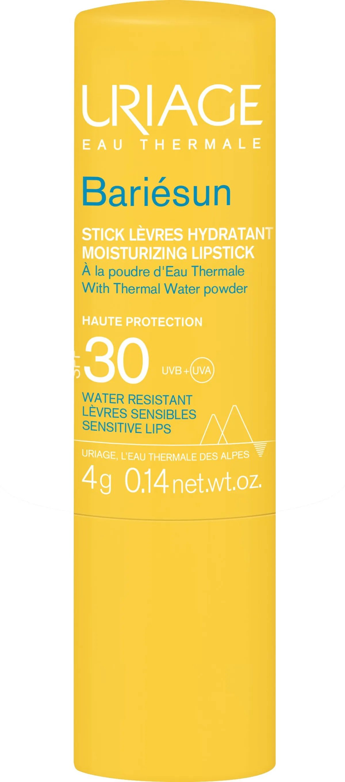 Uriage Bariesun Stick Levres Ip30 4g