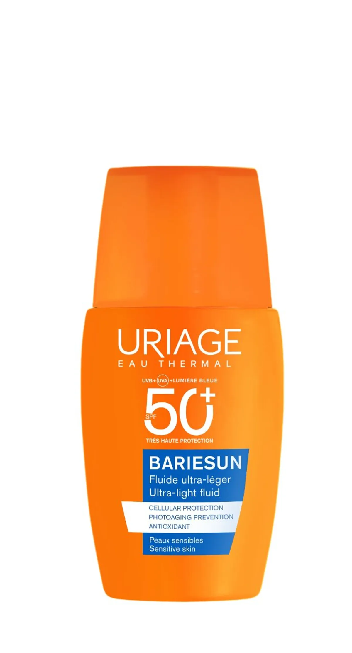 Uriage Bariesun Fluide Ultra Leger IP50+ 30ml
