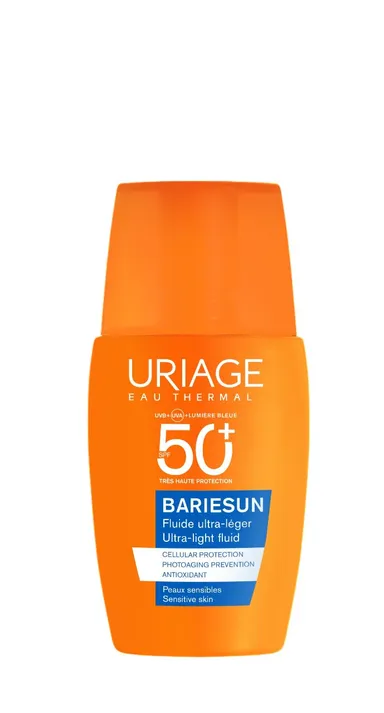 Uriage Bariesun Fluid Ultralicht SPF 50+ 30 ml