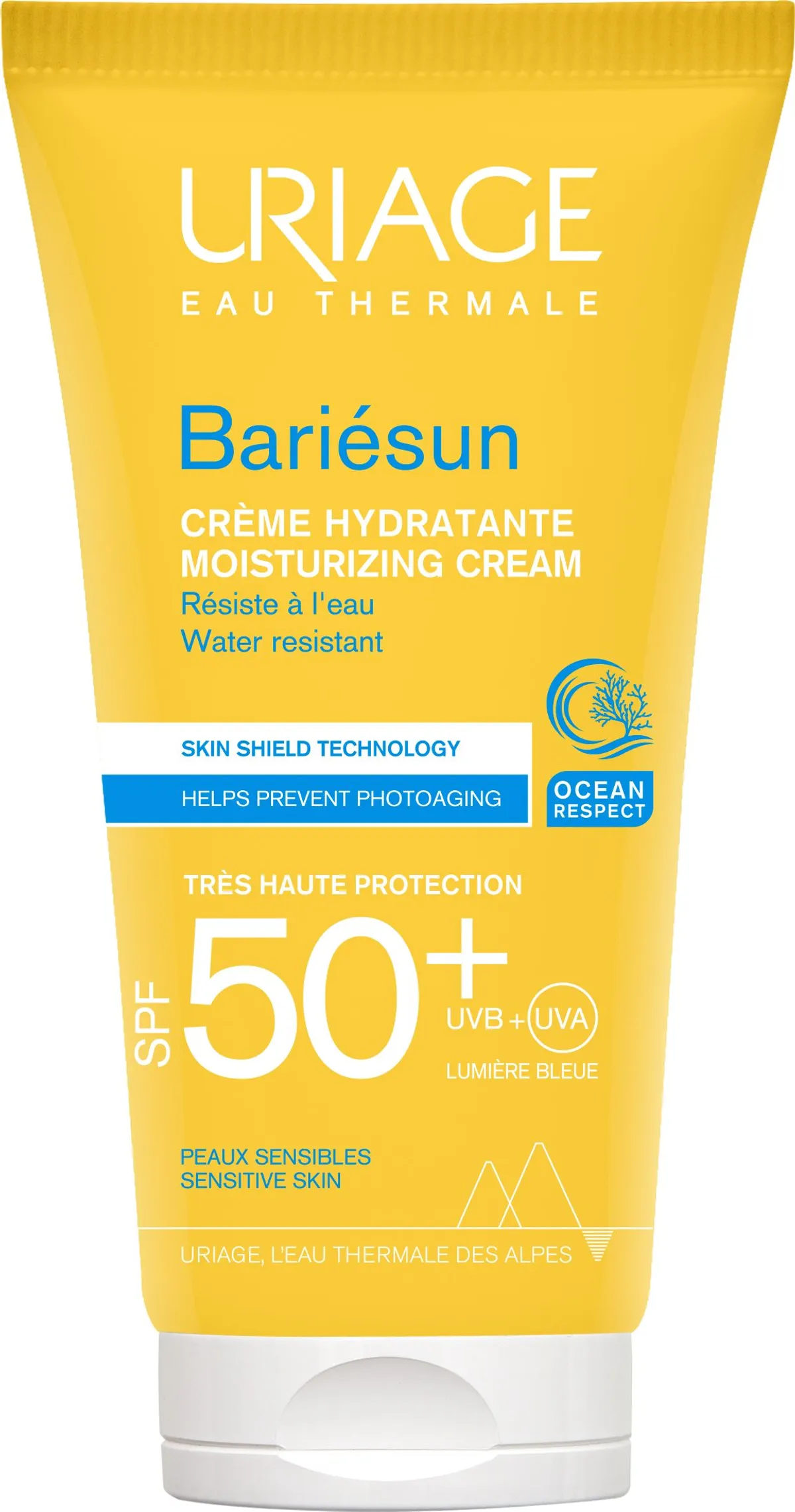 Uriage Bariésun Crème SPF50+ 50 ml