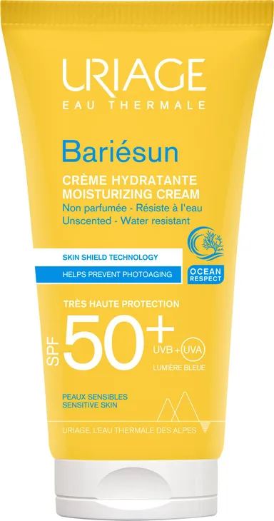 Uriage Bariésun Crème IP50+ Sans Parfum 50ml