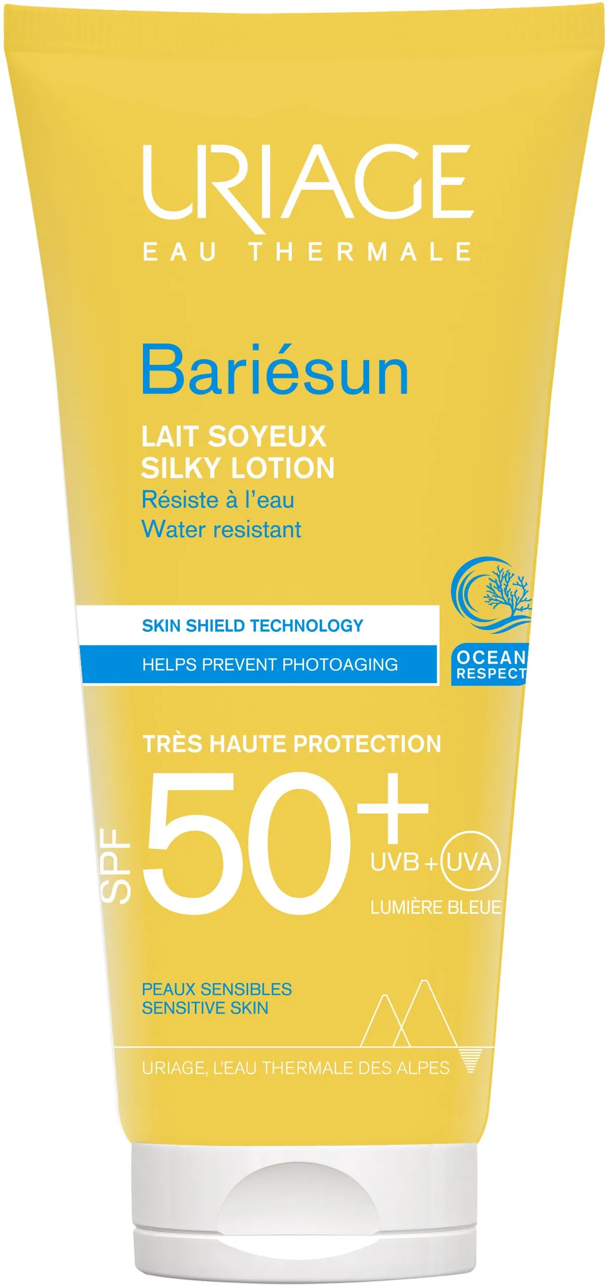 Uriage Bariésun Lait Soyeux IP50+ 100ml