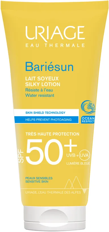 Uriage Bariésun Zijdezachte Melk SPF 50+ 100 ml