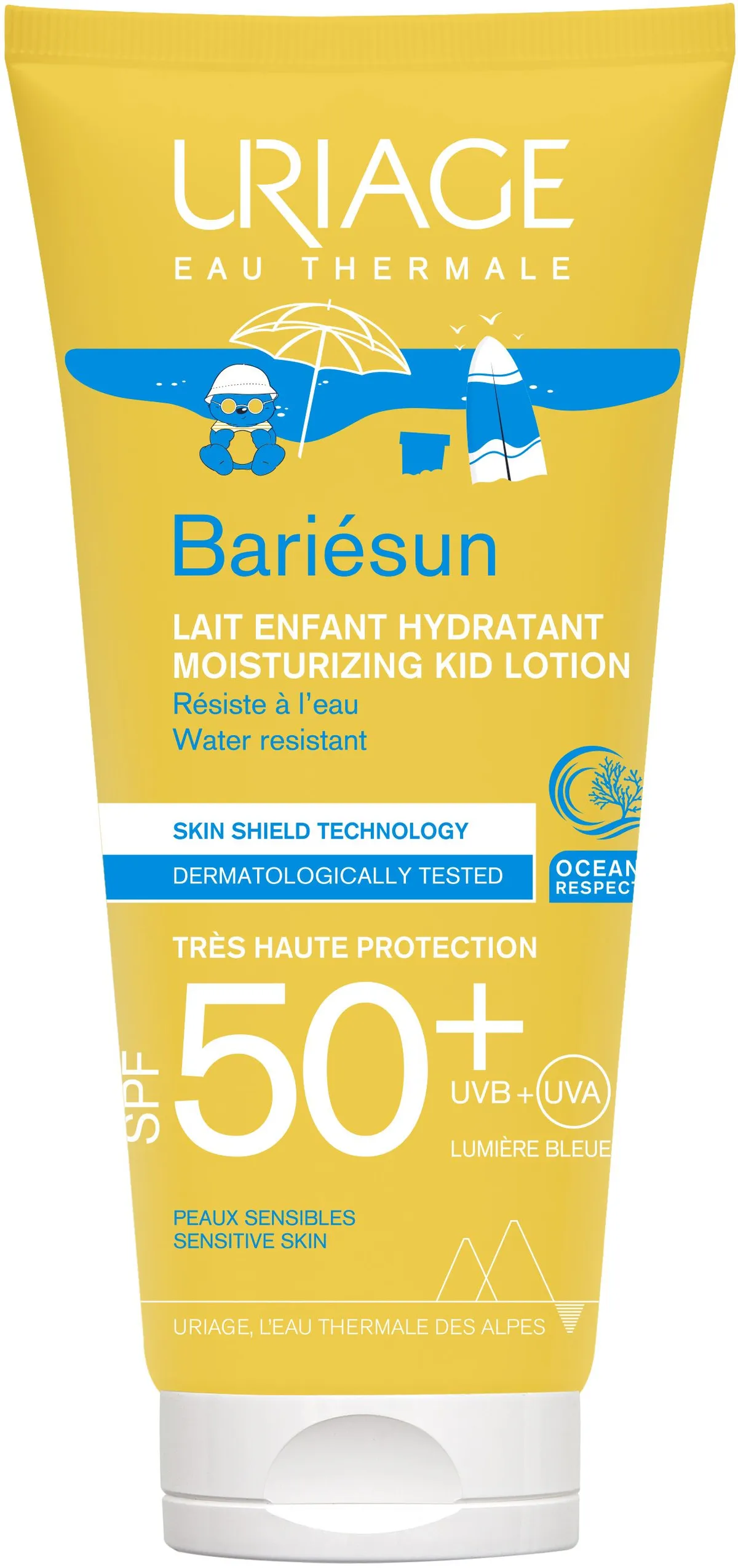 Uriage Bariésun Lait Enfant IP50+ 100ml