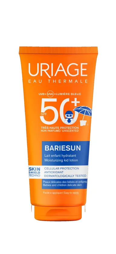 Uriage Bariésun kinderen Melk SPF 50+ 100 ml