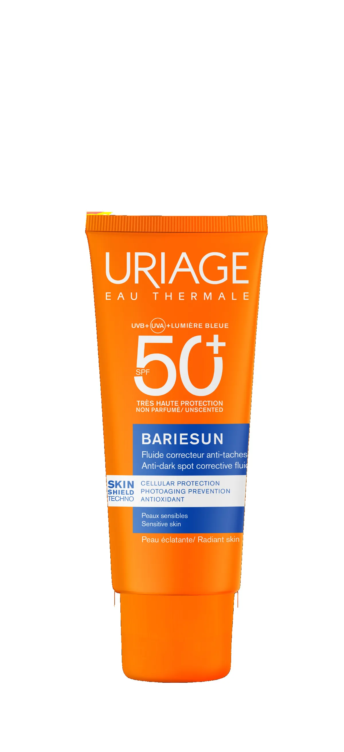 Uriage Bariesun Fluide Anti-Tache SPF50
