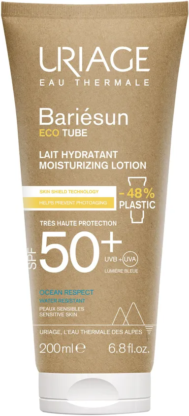 Uriage Bariésun Ip50 + Lait Hydratant 200ml
