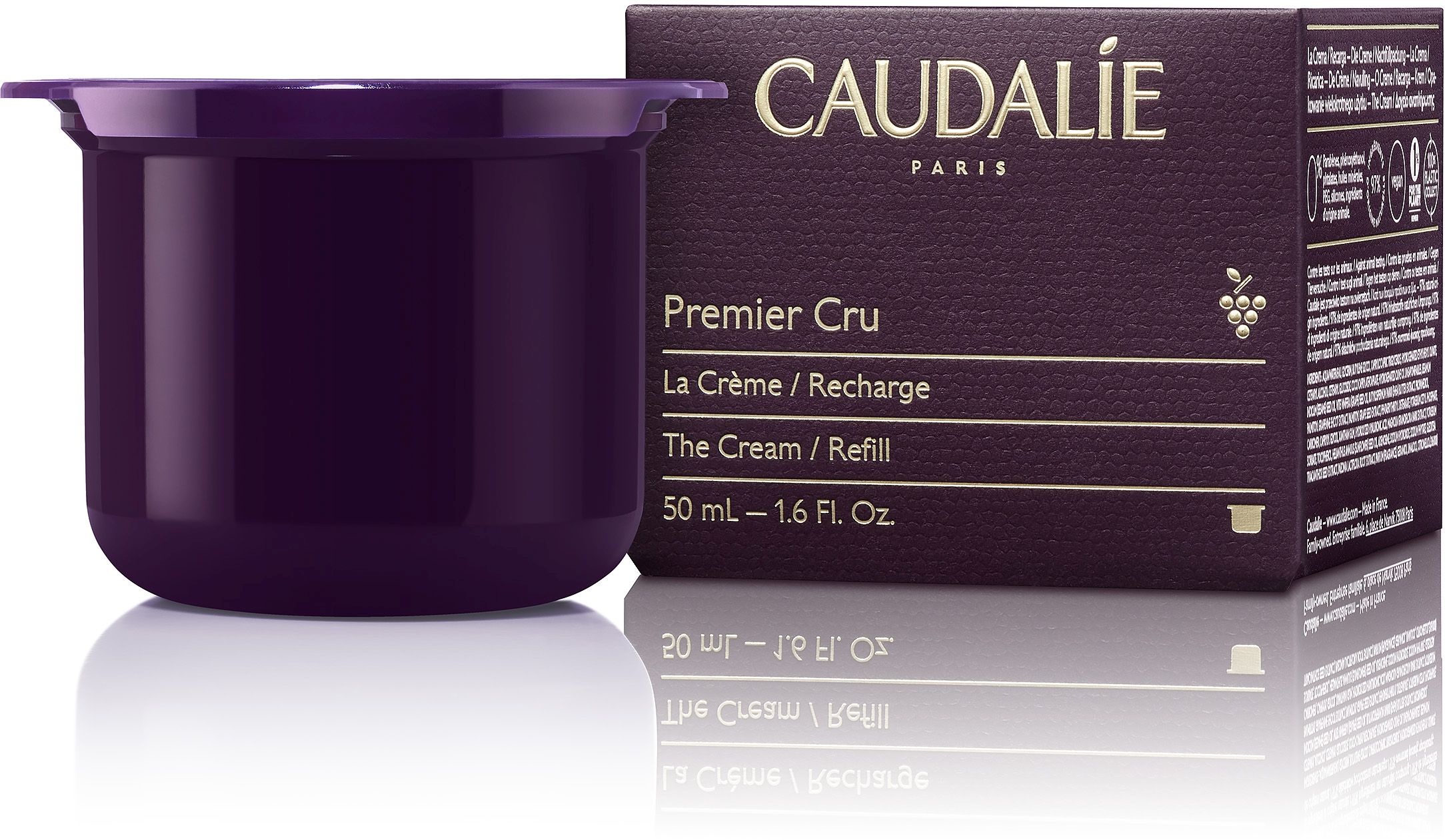 Caudalie Navulling Premier Cru 50ml - Caudalie