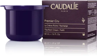 Caudalie Navulling Premier Cru De Rijke Crème 50ml
