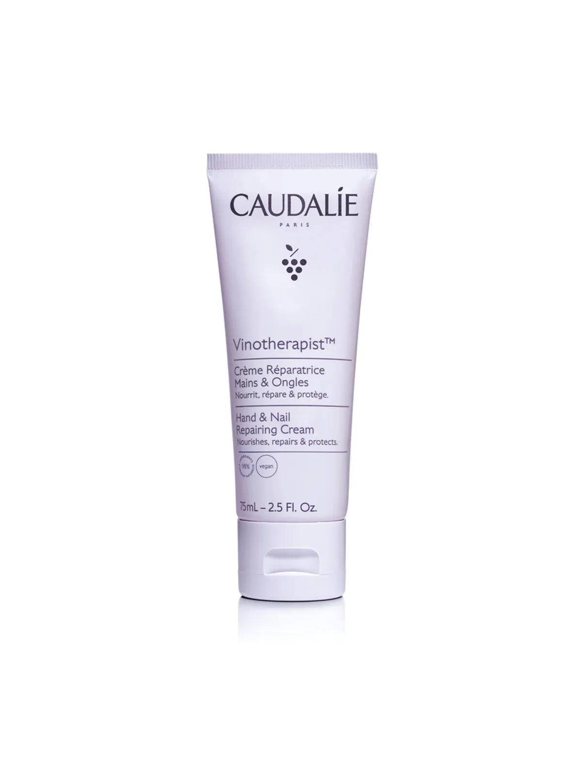 Caudalie Vinotherapist Crème Mains Ongles 75ml