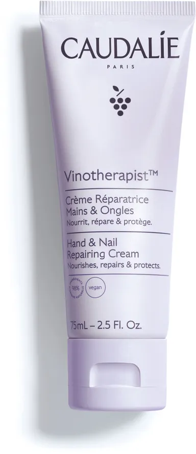 Caudalie Vinotherapist Hand- en Nagelcrème 75 ml
