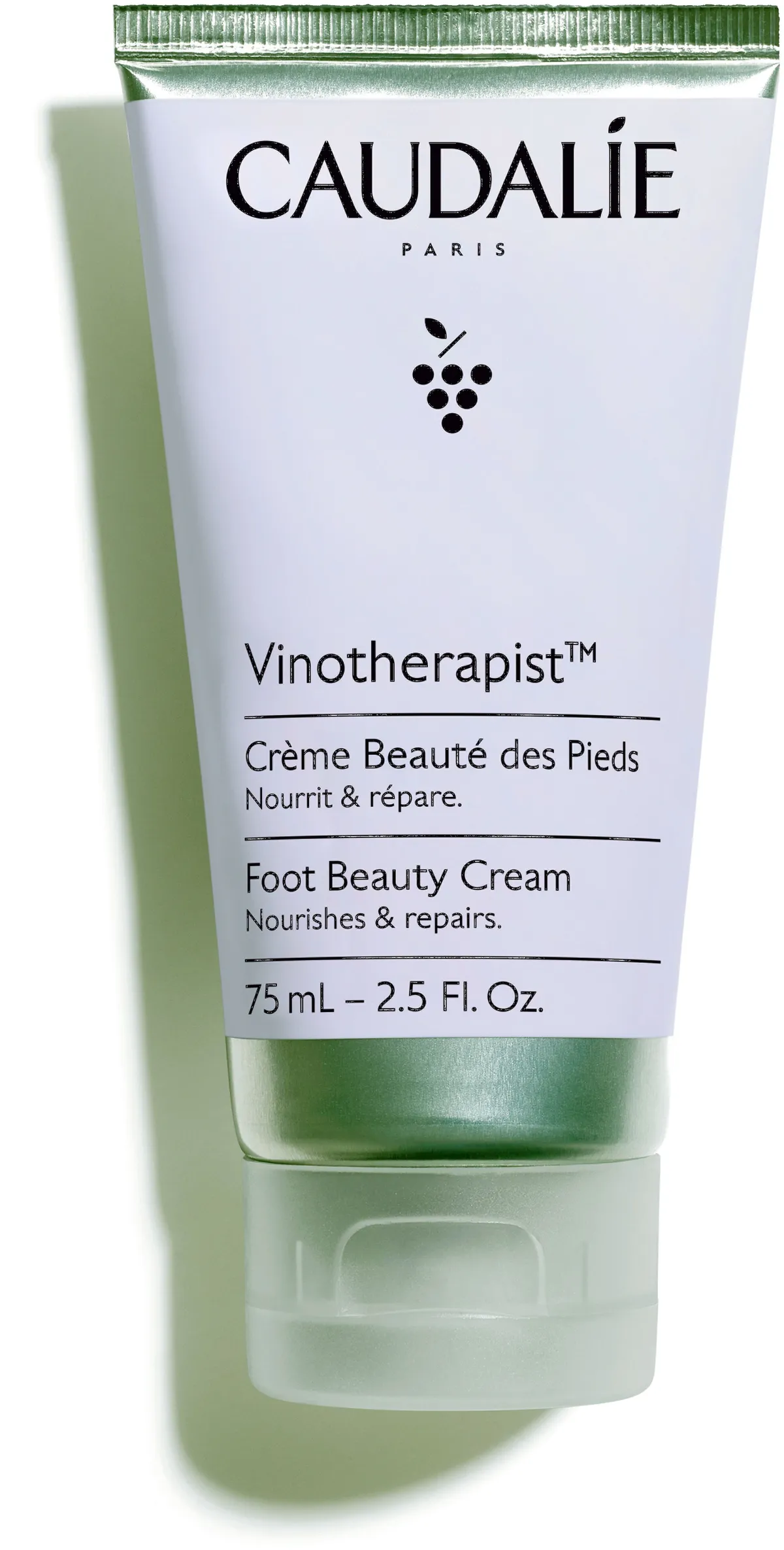 Caudalie Vinotherapist Schoonheidscrème Voeten Tube 75 ml