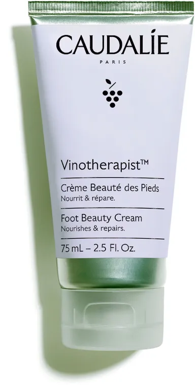 Caudalie Vinotherapist Schoonheidscrème Voeten Tube 75 ml