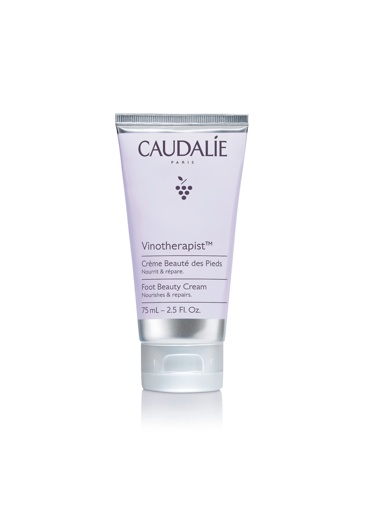 Caudalie Vinotherapist Schoonheidscrème Voeten Tube 75 ml - Caudalie