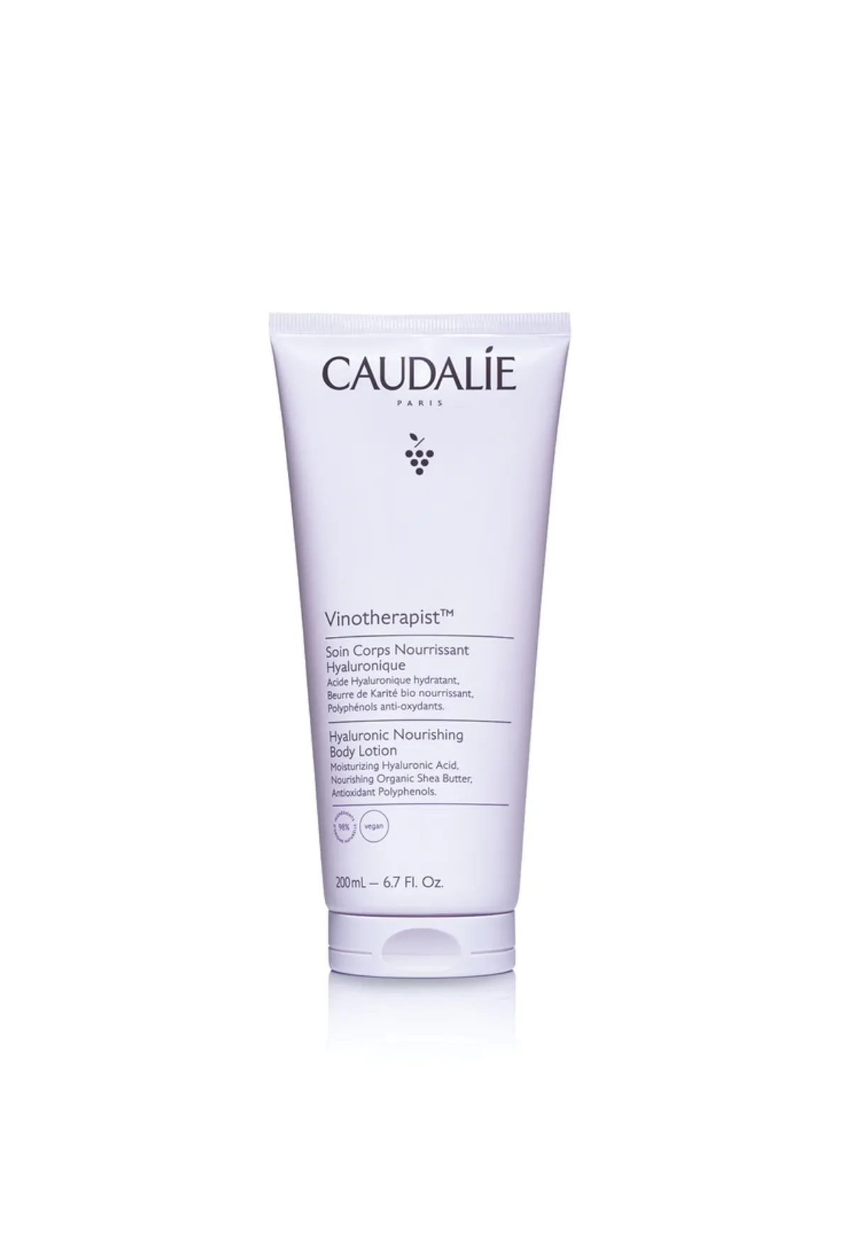 Caudalie Vinotherapist Soin Corps Nourrissant 200ml