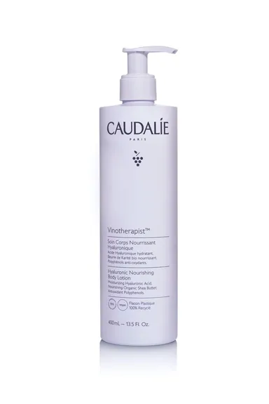 Caudalie Vinotherapist Voedende Hyaluronische Lichaamsverzorging 400 ml