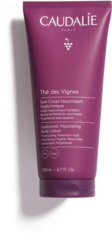Caudalie Voedende Lichaamsverzorging The Des Vignes 200 ml