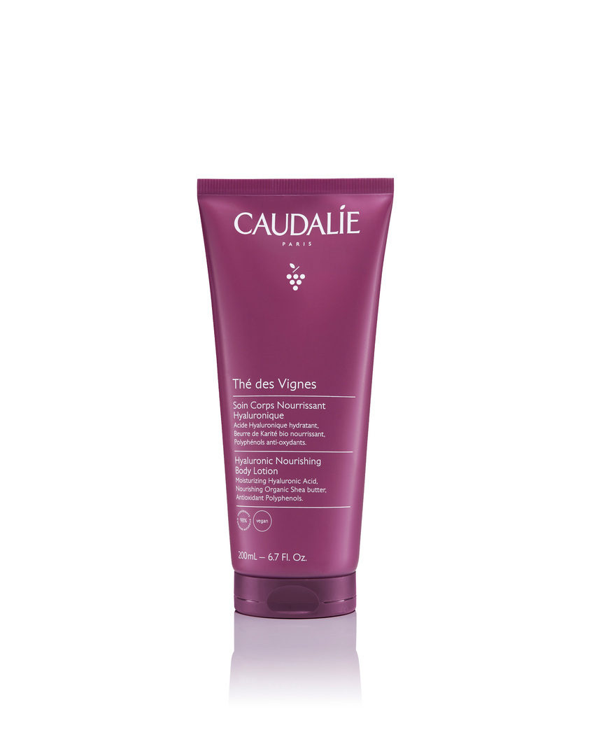 Caudalie Voedende Lichaamsverzorging The Des Vignes 200 ml - Caudalie