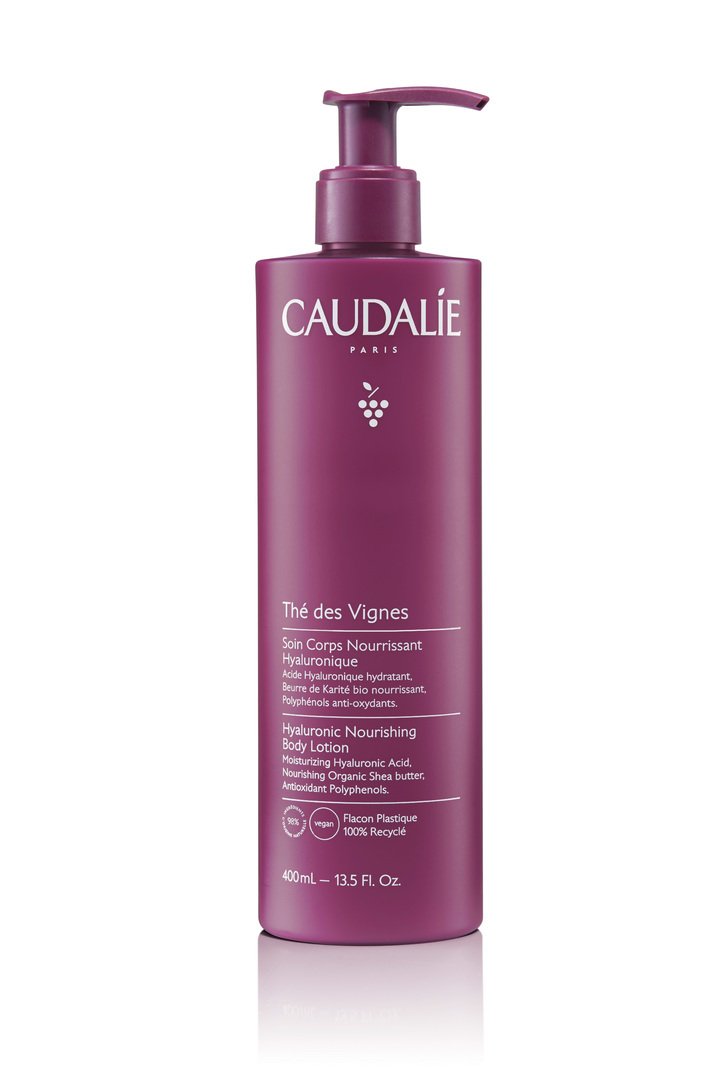 Caudalie Voedende Lichaamsverzorging The Des Vignes 400 ml