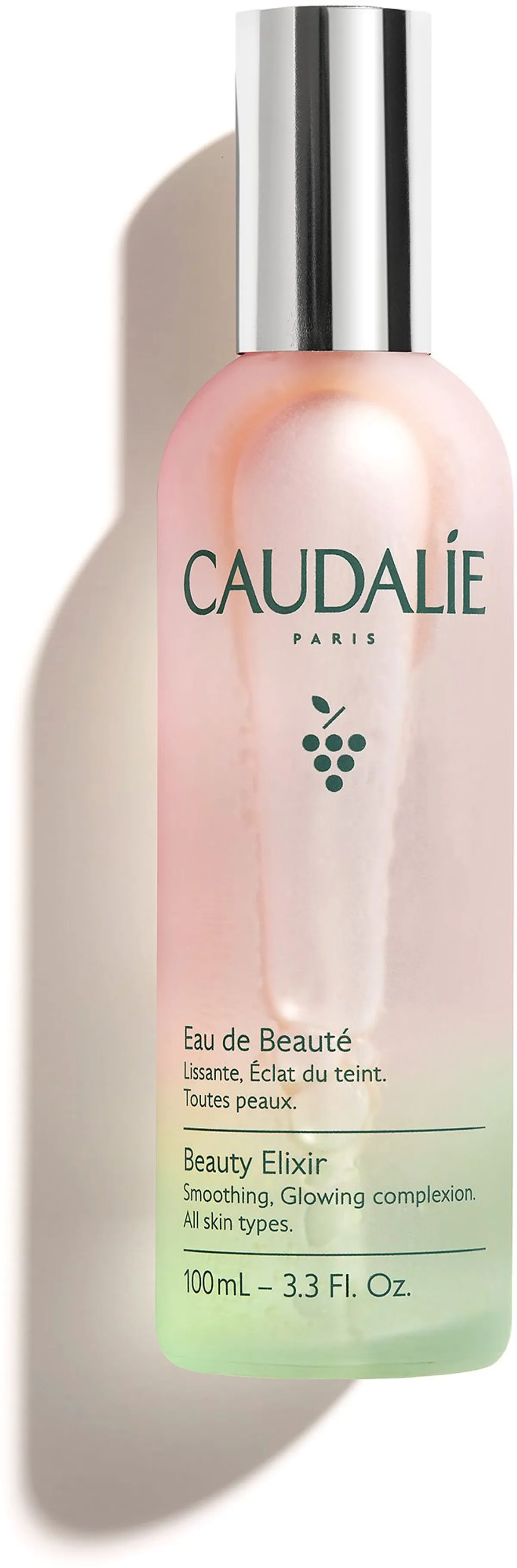 Caudalie Eau Beauté Visage 100ml Nouvelle Formule