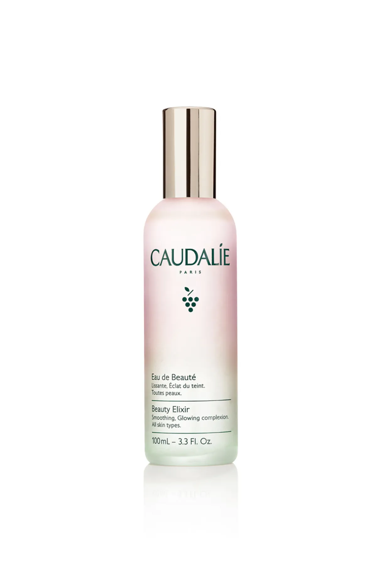 Caudalie Eau Beauté Visage 100ml Nouvelle Formule
