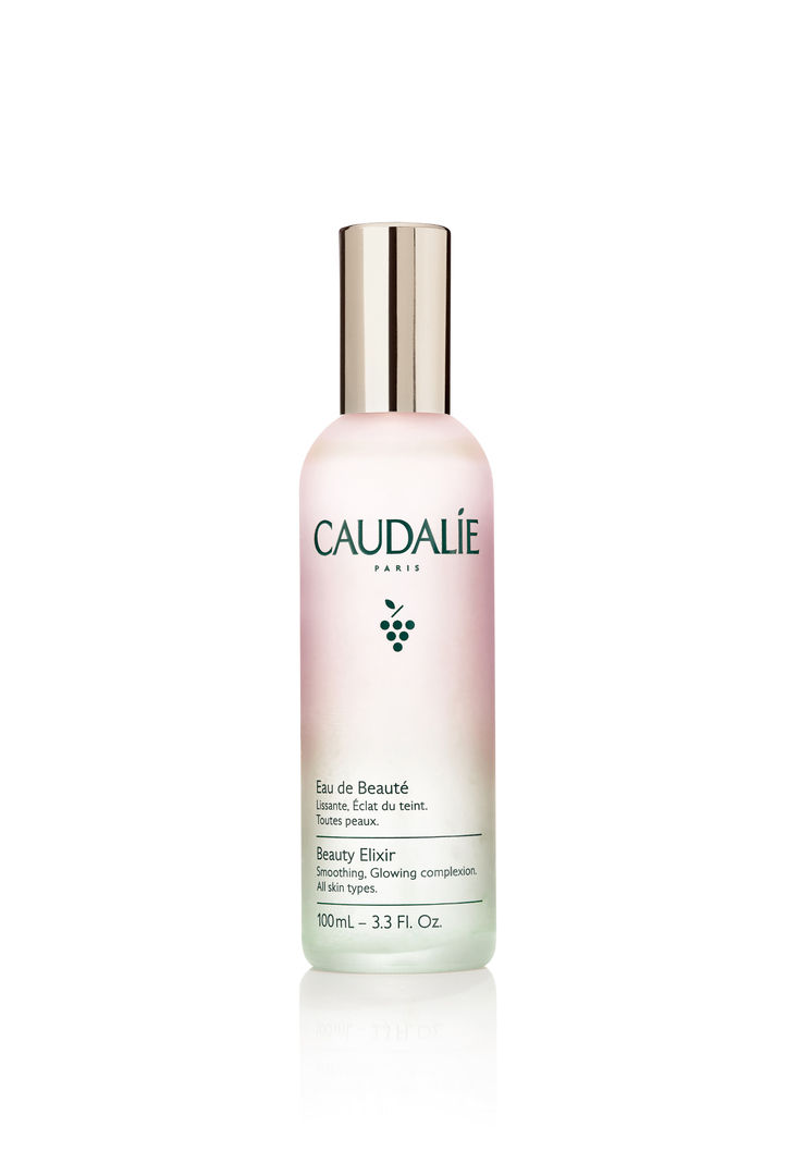 Caudalie Schoonheidswater Gezicht 100 ml Nieuwe Formule - Caudalie