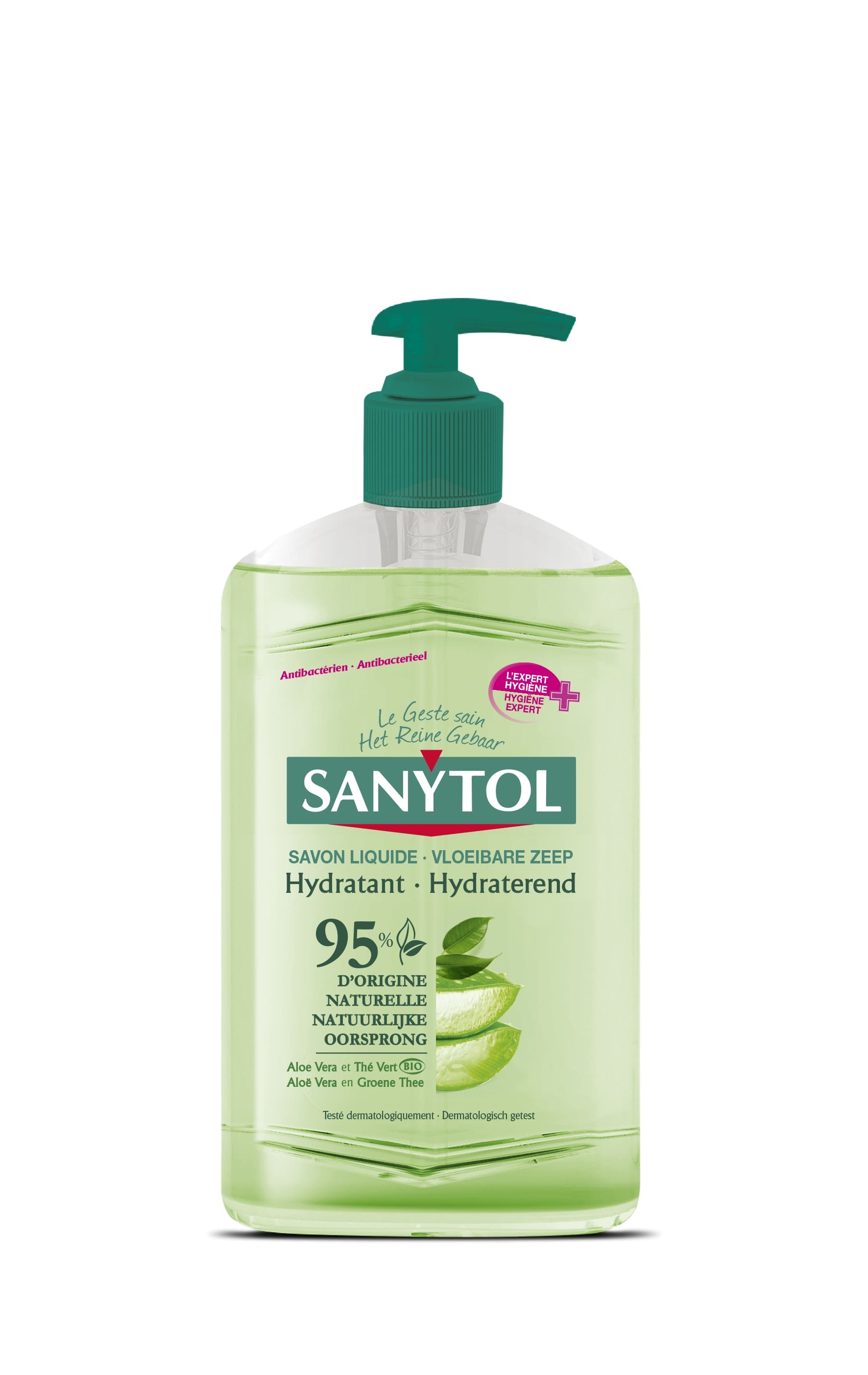 Sanytol Hydraterende Vloeibare Zeep 250 ml - Sanytol