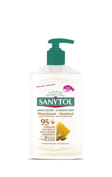 Sanytol Savon Liquide Nourissant 250ml