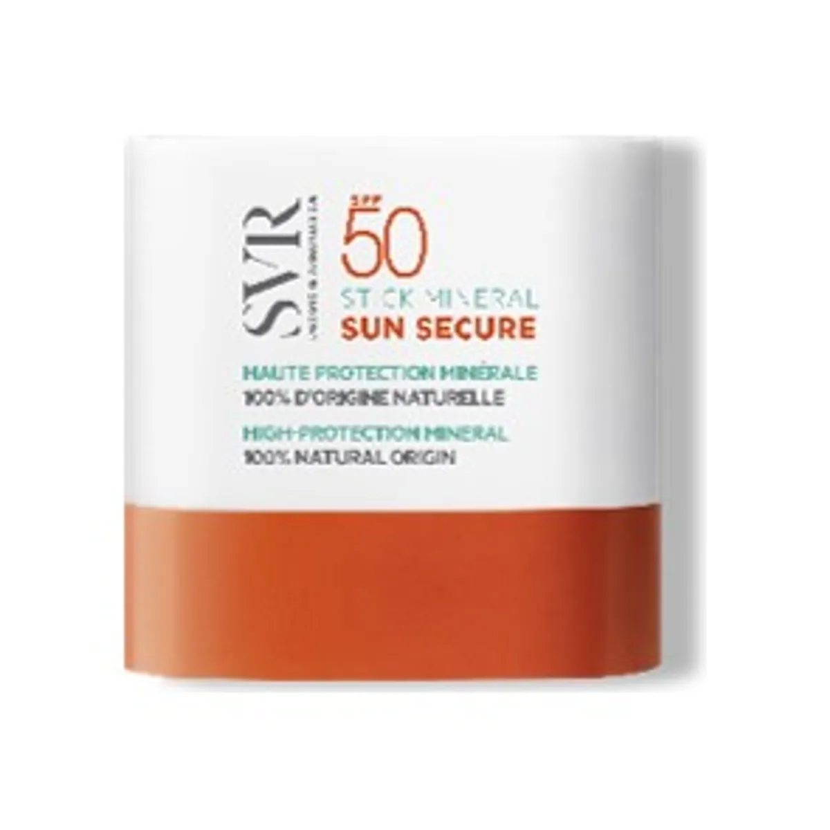 Svr Sun Secure Stick Mineral SPF50 10g