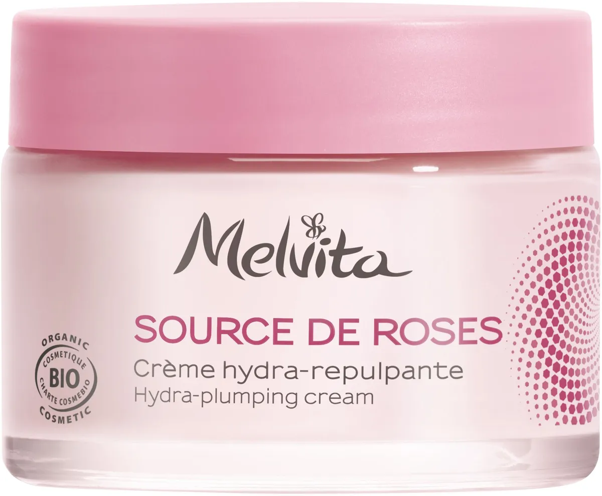 Melvita Crème Hydra-Répulpante 50ml