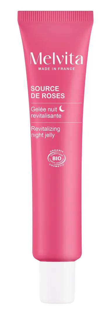 Melvita Revitaliserende Nachtgel 40 ml