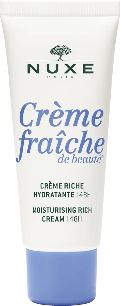 Nuxe Crème Fraiche De Beauté Rijke Hydraterende Crème 30 ml