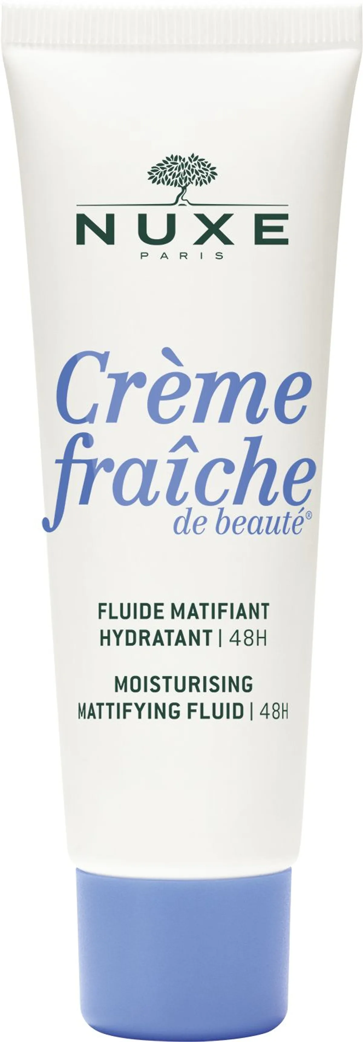 Nuxe Crème Fraiche De Beauté Hydraterende Matterende Fluid 50 ml