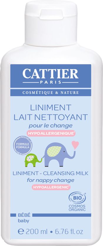 Cattier Bébé Zalf 200 ml - Cattier