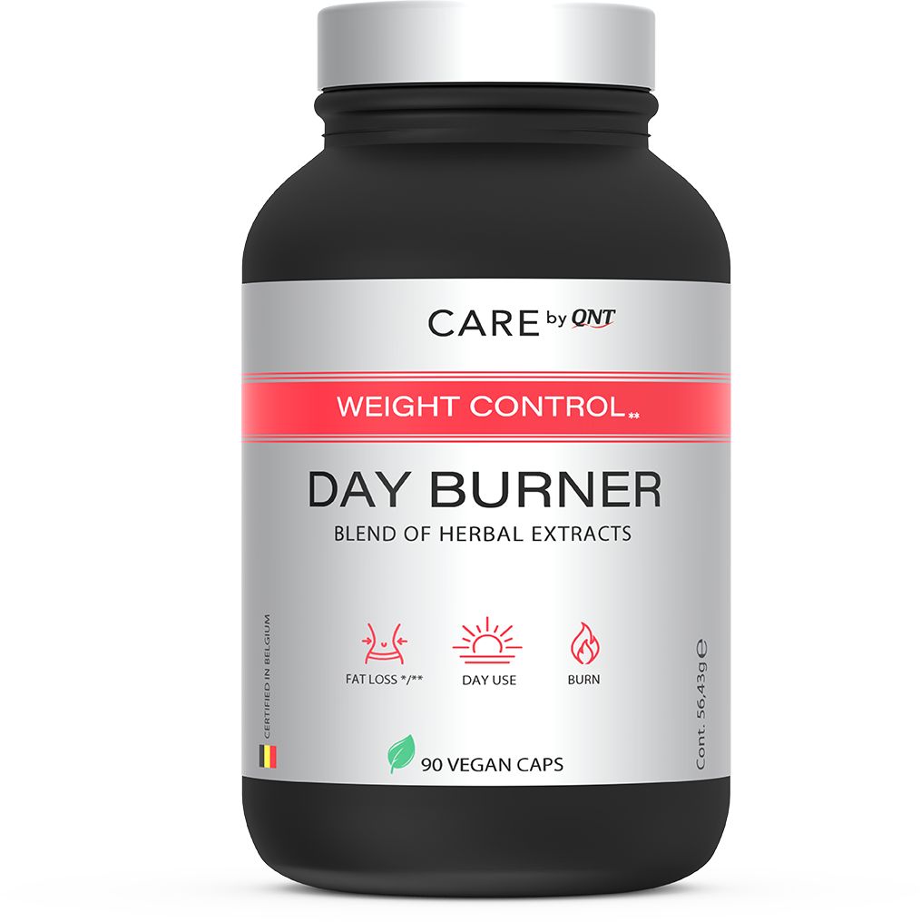 QNT Day burner Weight Loss Vegan Capsules 90 - QNT
