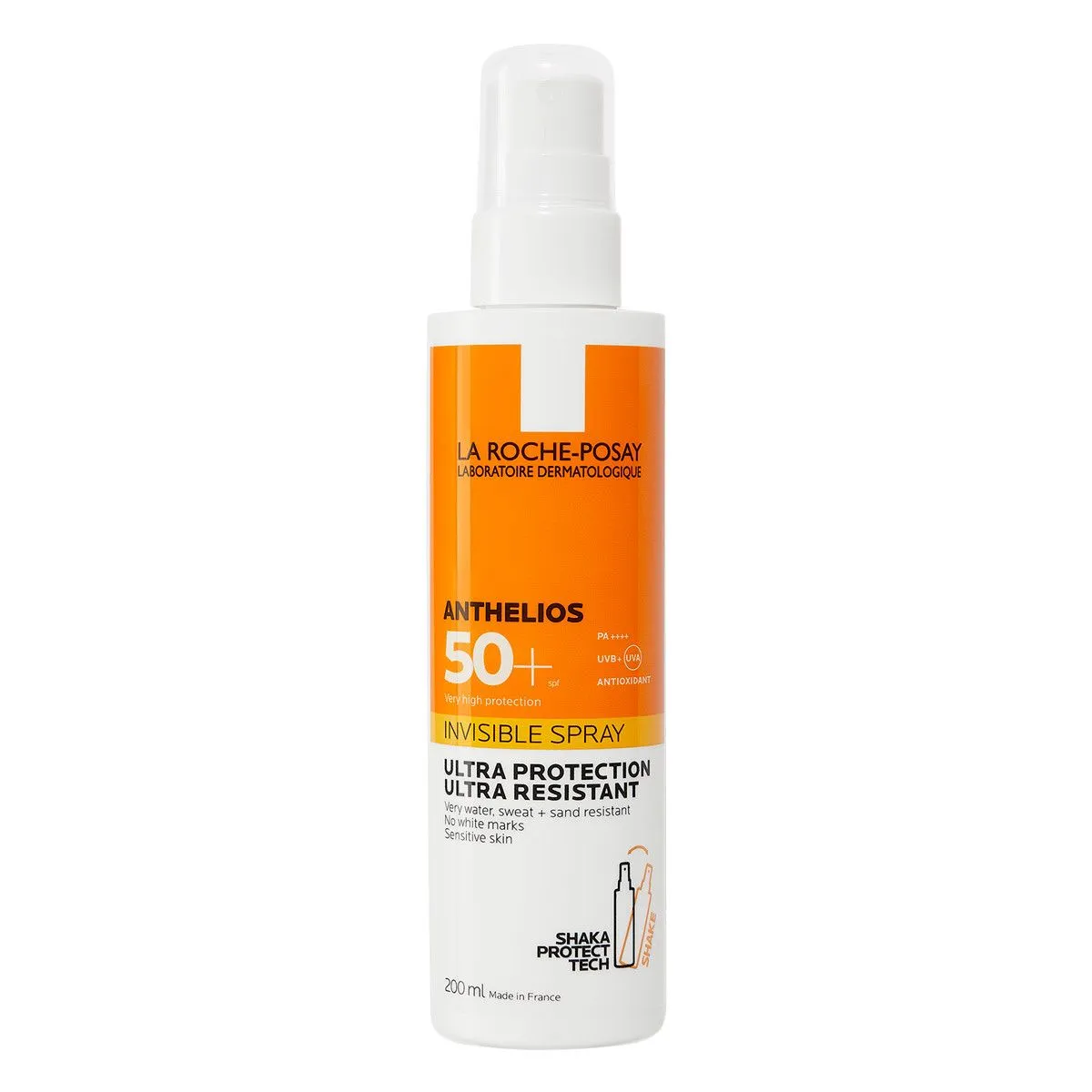 La Roche-Posay Anthelios Spray Invisible lp50+ 200ml