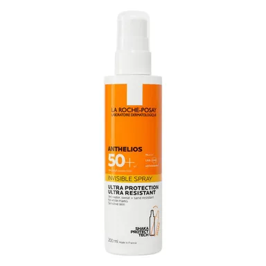 La Roche-Posay Anthelios Spray Onzichtbaar SPF50+ 200 ml