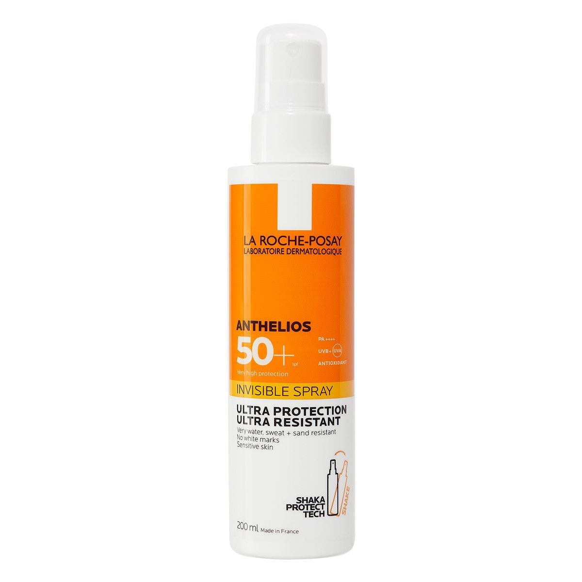 La Roche-Posay Anthelios Spray Onzichtbaar SPF50+ 200 ml - La Roche-Posay