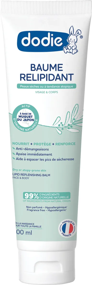 Dodie Balsem Atopische Huid 300 ml