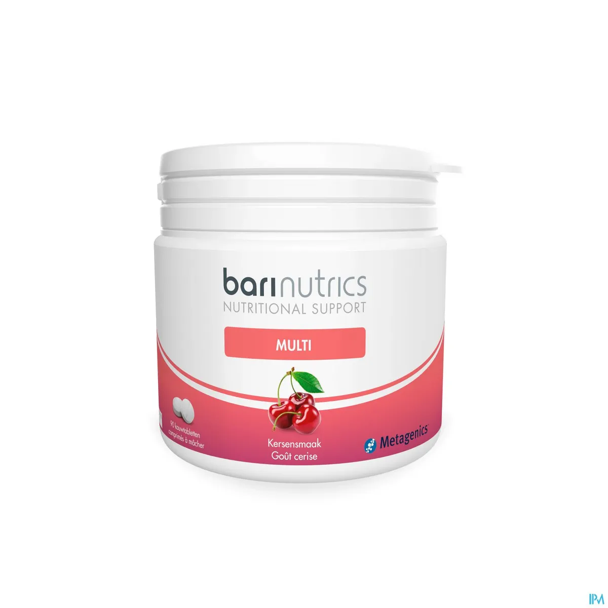 Barinutrics Multi Cerise 90 comprimés
